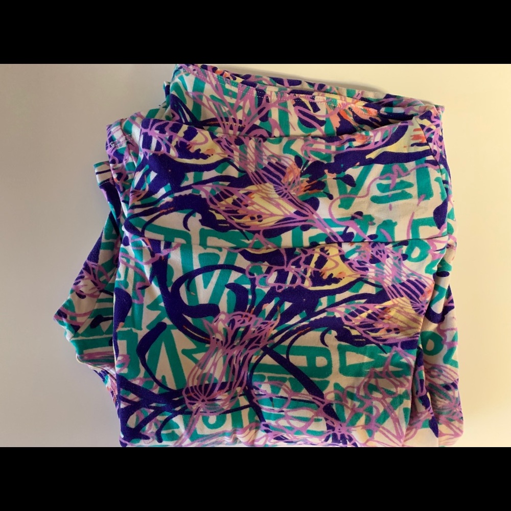 Lularoe TC2 leggings!